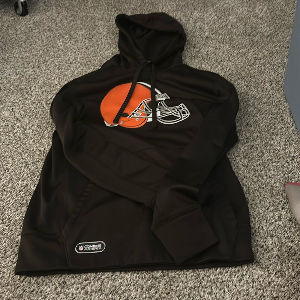 Men’s Cleveland Browns Hoodie